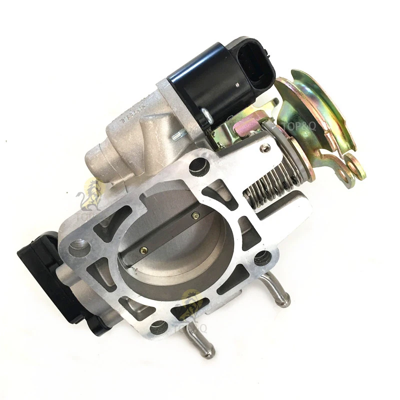 Throttle assembly Fit For Great Wall Haval H3 H5 WINGLE 3 5 4G69 engine 2.4 exhaust high quality parts