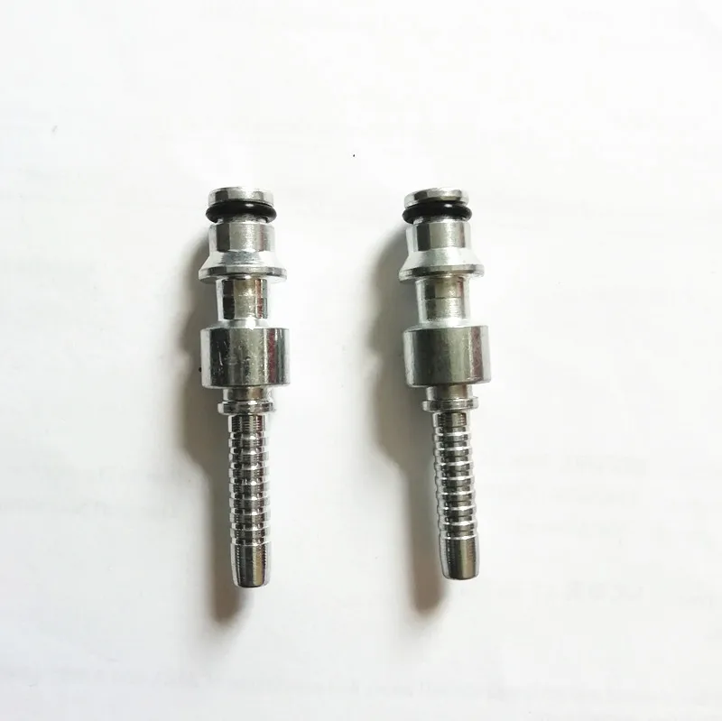 

2pcs/lot Plug fittings for quick washing hose LAVOR VAX