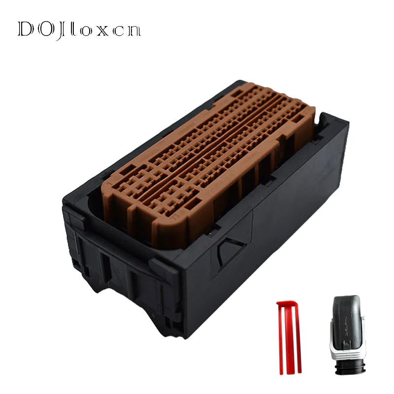 1/5/10 Sets 96 Pin Delphi Harness Connector 13964572 15494614 13627884 13627887 13627886 Waterproof Electric Plug Female Socket