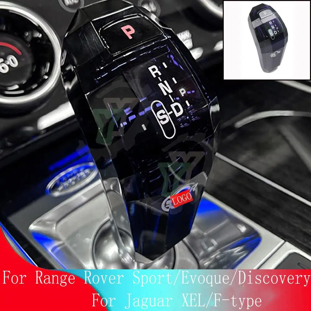 

For Land Rover Range Rover Sport/Evoque/Discovery For Jaguar XEL/F-type Car Shift Lever Knob Gear Shifter Knob Lever Shifte 2020