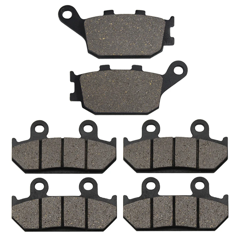 Yerbay Motorcycle Parts Front or Rear Brake Pads For Honda CBR600 CBR 600 CBR 600 F2 CBR600 F2 CBR 600 FM FN FP FR 1991-1994