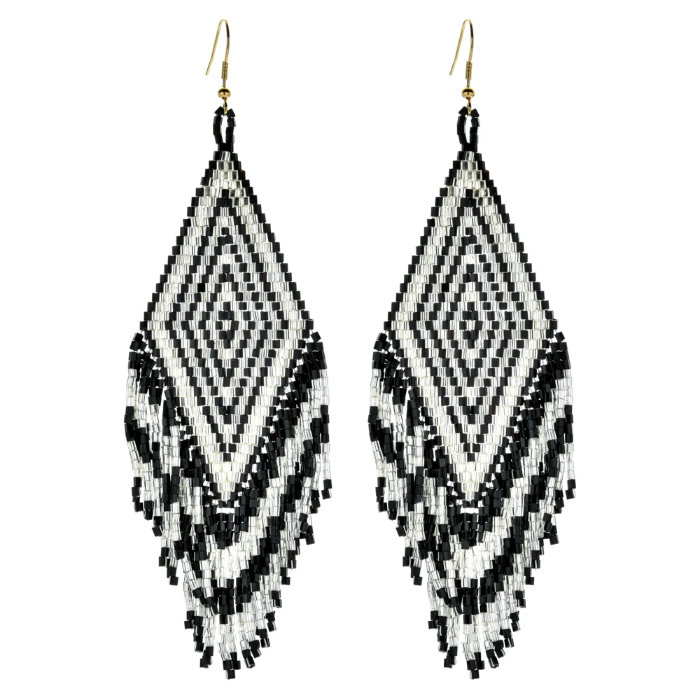 Zmzy New Boho Drop … - image