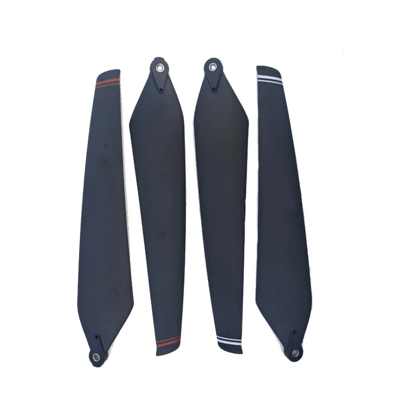 

MTCG 4711 Propeller Carbon Fiber-reinforced 47x11Inch Folding Paddle CW/CCW 1 Pair for P80 Agricultural Plant Protection Drone