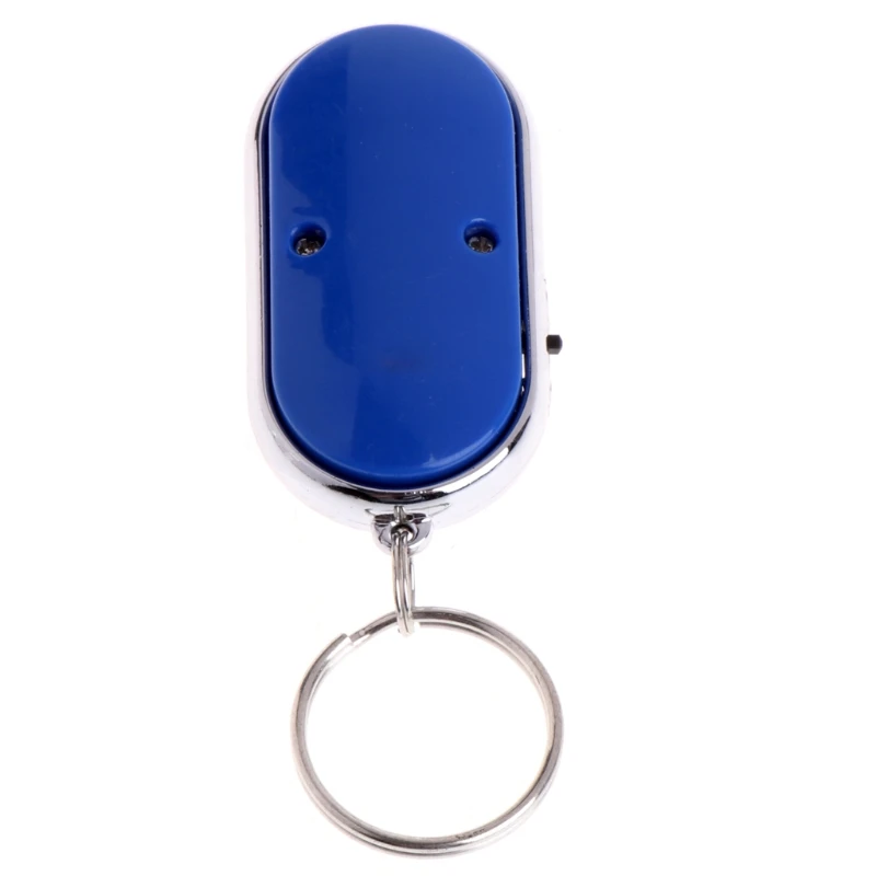 Anti Lost Keys Finder Whistle Locator Find Keys Chain With Alarm Tracker Device