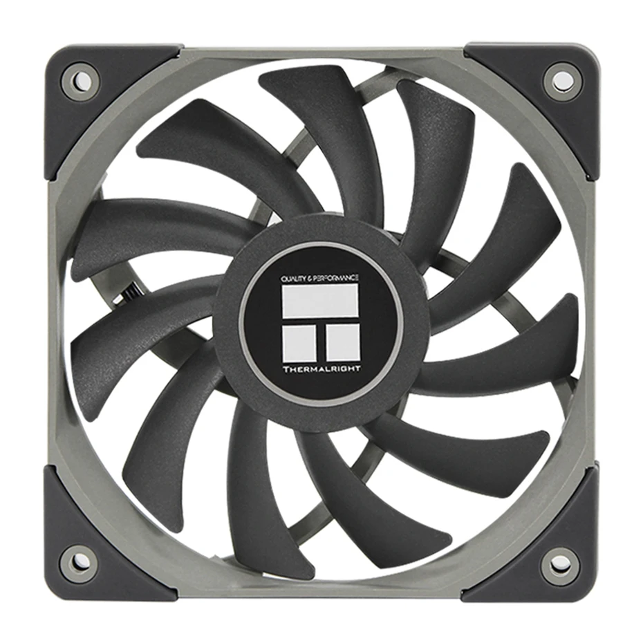 Thermalright TL-C12 TL-R12 120mm Computer case cooling fan TL-C12015 5V 3PIN ARGB CPU Cooler fan 4PIN PWM Quiet