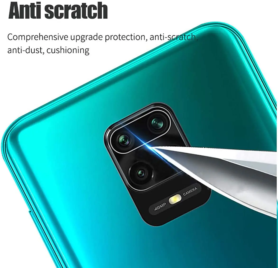 Glass For Umidigi A9 Pro max  Glass Screen Protector Camera Film Lens Tempered Glass for Umidigi A9 Pro