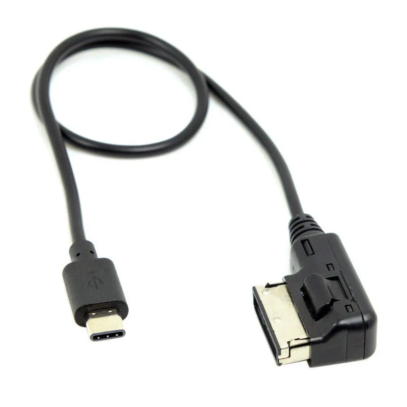 Jack Music Adaptador de Carregamento para iPhone, Cabo USB AUX, apto para Kia, Hyundai, 3.5mm