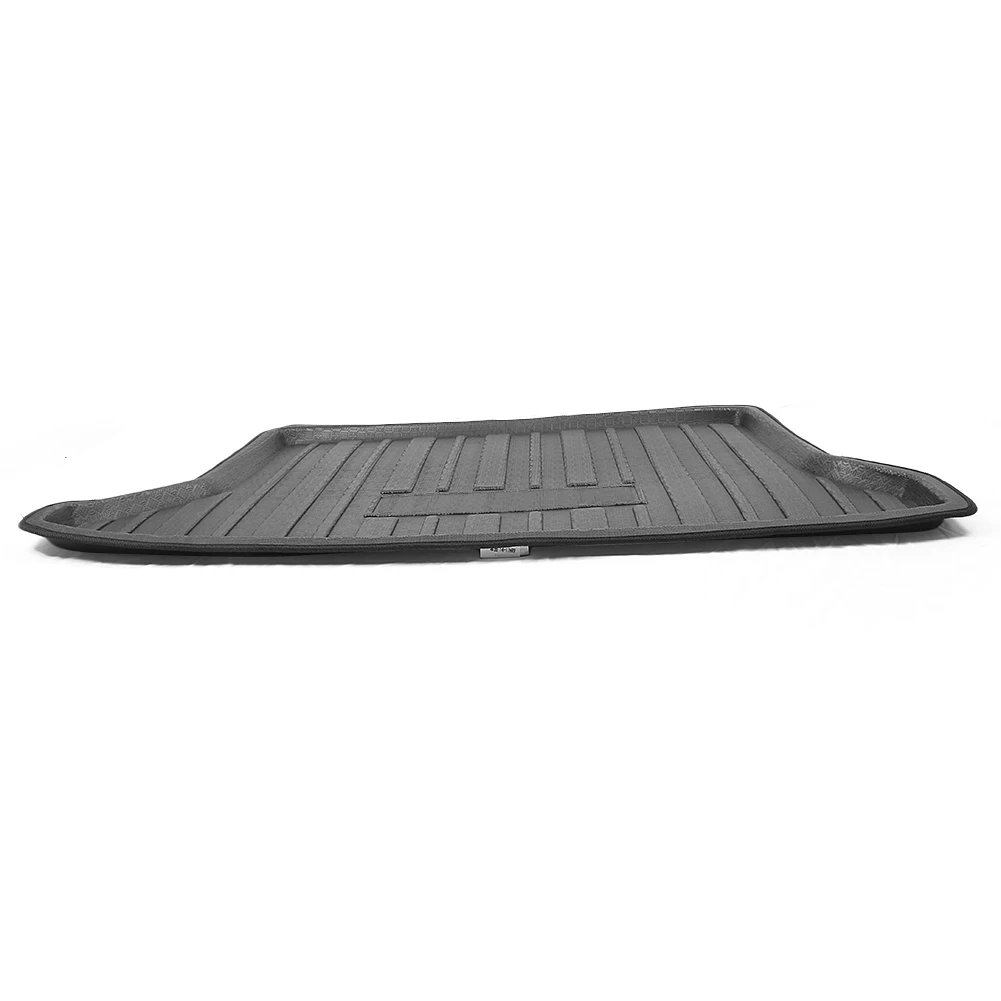 Rear Trunk Cargo Mat Tray Boot Floor Carpet Cover For Honda HR-V HRV Vezel 2014 2015 2016 2017 2018 Car Accessories