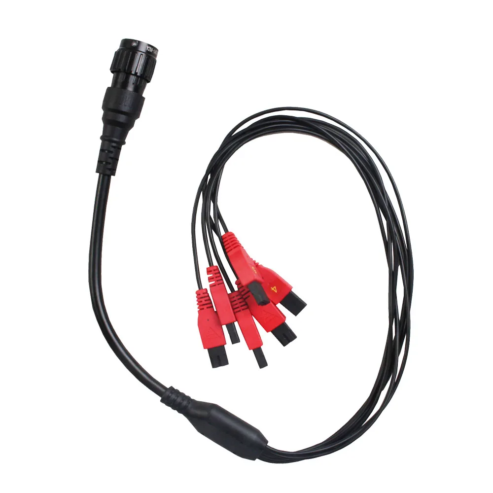 CNC-602A injector test adapter cable  CNC602A 6-cylinder Injector pulse  signal cables