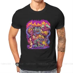 Retro Unique TShirt Ghost and Goblins Arthur Prin Arcade Game Top Quality Creative Gift Clothes  T Shirt Short Sleeve Ofertas