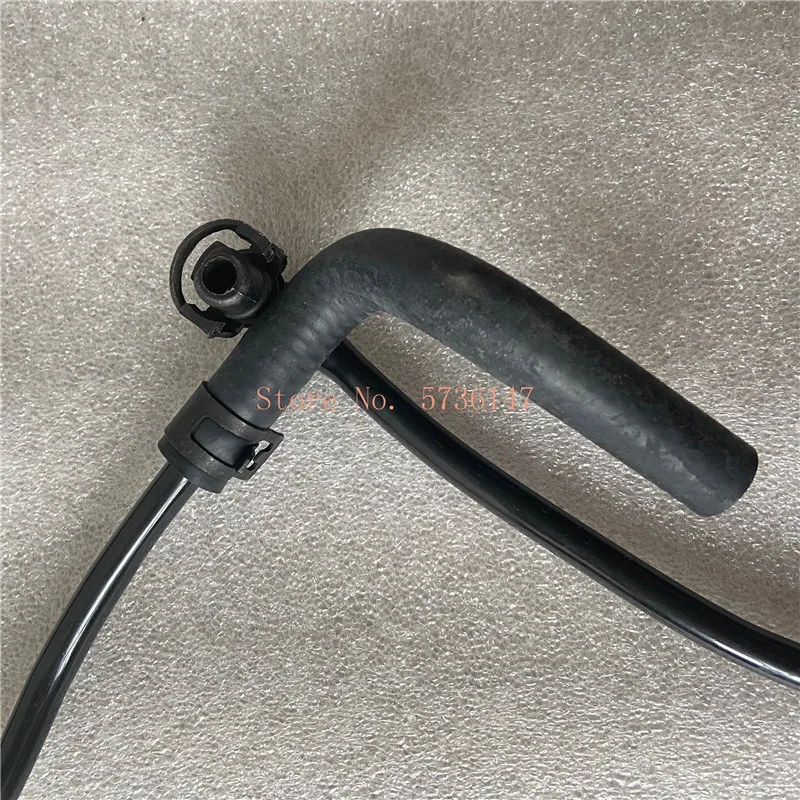 10PCS Throttle Body Heater Pipe 55569809 THERMOSTAT TO THROTTLE BODY HOSE Pipe For Chevrolet Cruze 1.8L Epica Sonic Opel Astra