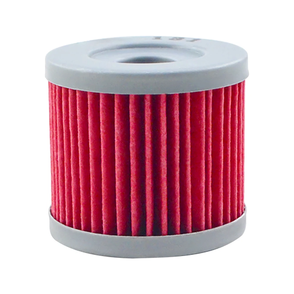 Filtro de aceite para motocicleta Suzuki GSXS125 125 GSXR125 HYOSUNG 125 EXCEED 125 GA125 CRUISE I 125 GA125 CRUISE II 125 GF125 125