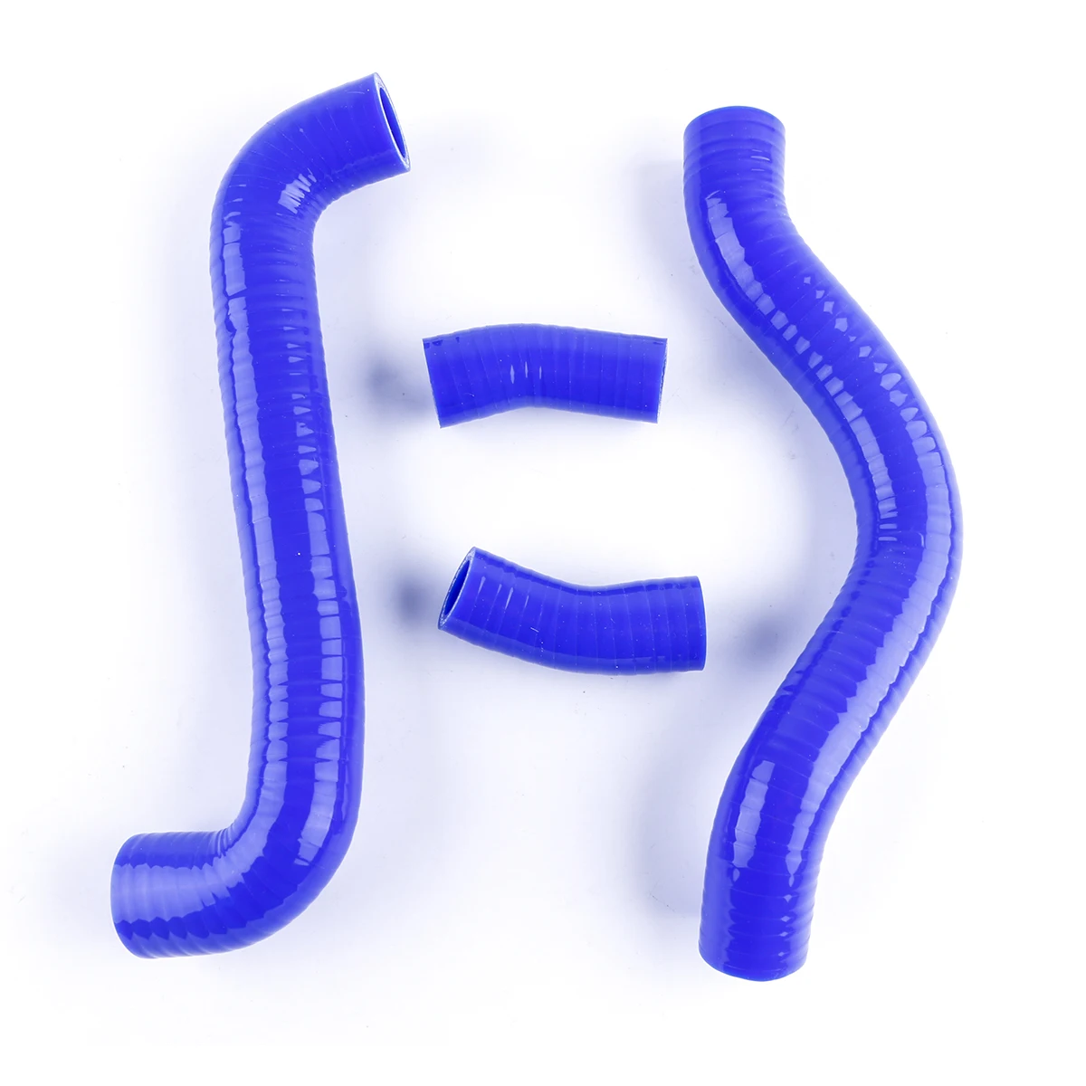 

FOR SUZUKI SV 650 S K1 K2 1999 2000 2001 2002 SV650S SV650 Silicone Tube Radiator Hose Pipe 4Pcs 10 COLORS