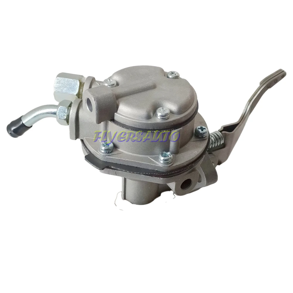 Fuel Pump For Chrysler Sigma Ge 2.6L 4G54 4G52 MBMD023383 FP1010 FLYERSAUTO FORKLIFTPARTS