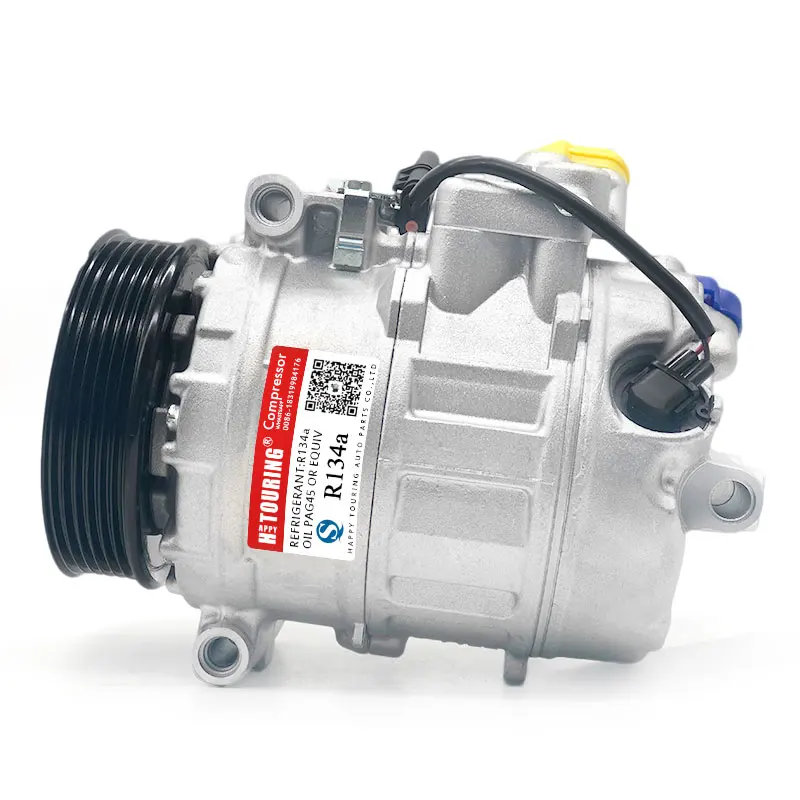 For 7SEU17C AC Compressor BMW 525i 525xi 530i 530xi V6 3.0L 2006-2007 64509174803 64522147460 64526956715 64529122620 4471500153