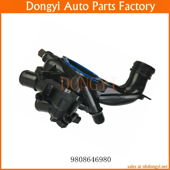 

Engine Coolant Thermostat 9808646980