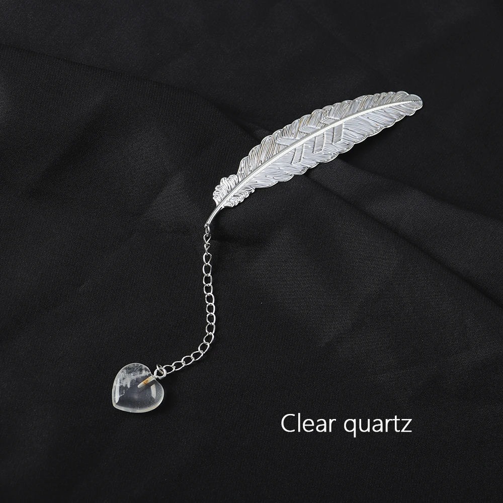 Variant: Clear quartz