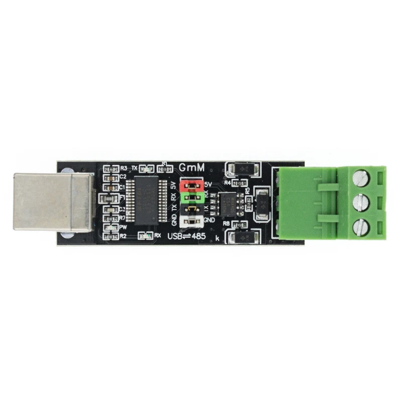 Doble protección USB a 485 Módulo FT232 Chip USB a TTL/RS485 Función doble