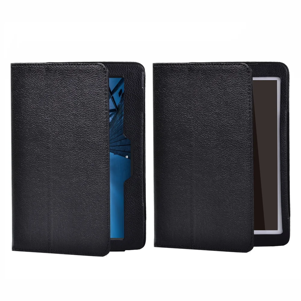Чехол из искусственной кожи для Lenovo Tab E10 TB-X104F 10,1 дюйма, устойчивый к падению задняя крышка для планшета, мягкий чехол-подставка + клавиатура Bluetooth + стилус