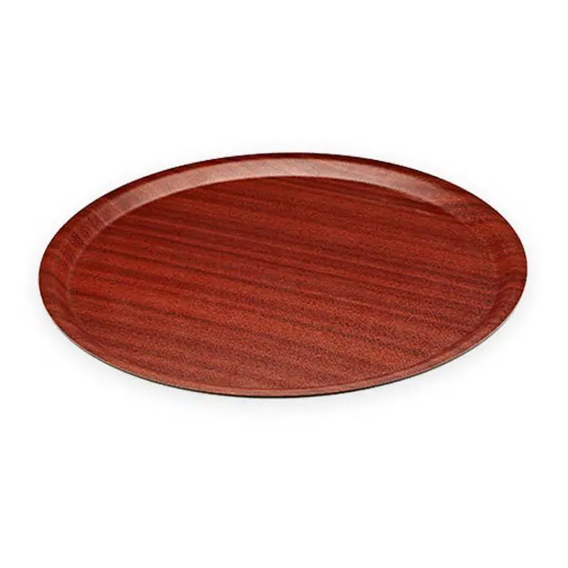 DOLBOVI Arcoform Classic Round Serving tray Board Pattern 43 cm tray поднос plateau de service