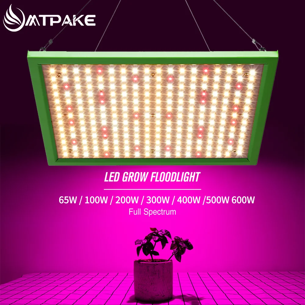 Samsung LM281b LED Grow Light Full Spectrum 2000W 3000W LED Grow Light High PPFD for 2x3FT Tent for Seedling, Veg and Blooming