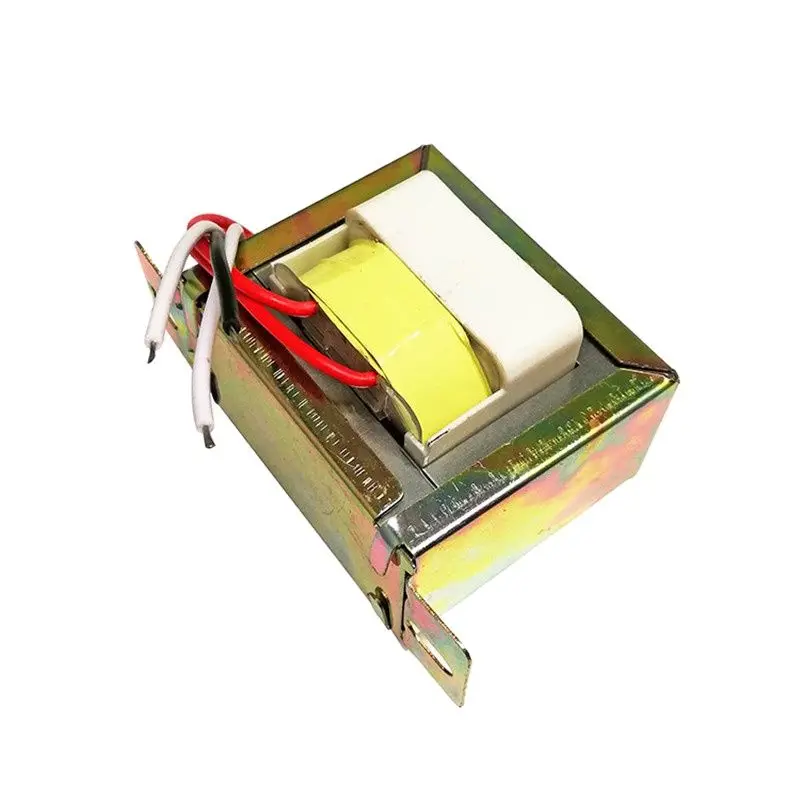 Двойной трансформатор мощности 12 В 50 Вт, вход 220 В в двойной трансформатор 12 В, выход 50 Гц, двойной 12 в 50 Вт