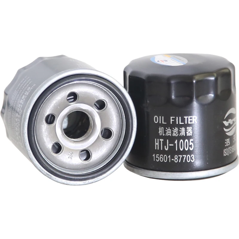 Car Oil Filter For SUZUKI Alto Swifts Chevrolet SPARK 15601-87703 471QL-1017950  for BYD F0/F3 DM 1.0/LIFAN T11/ FOR FORD Fiesta