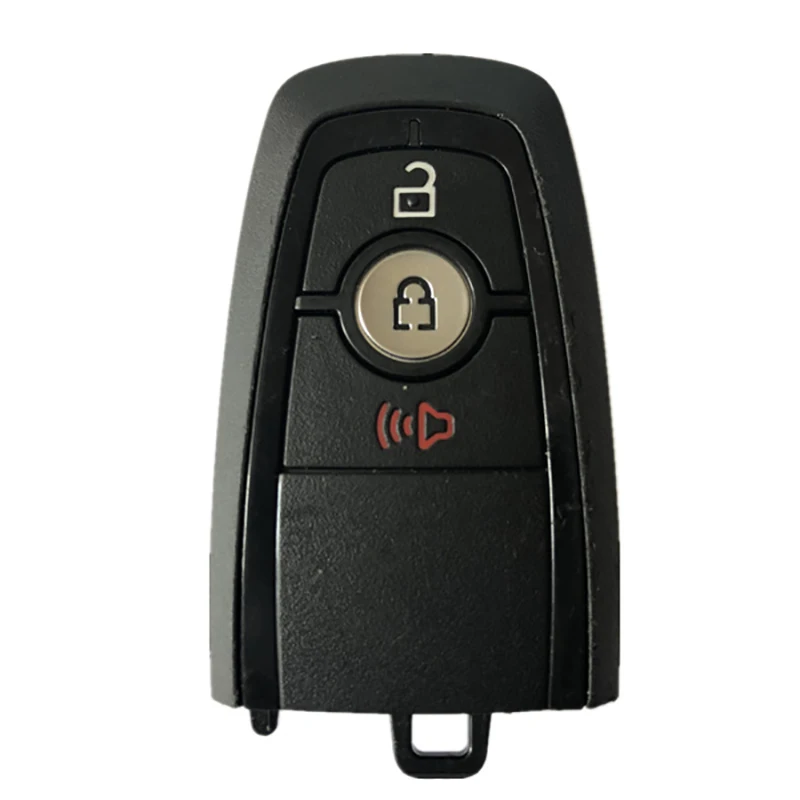 CN018080 Original 3 Button Smart Key For Ford Ecosport Edge Explorer F150 F250 F350 F450 315Mhz 49 Chip FCC HC3T-15K601-AB