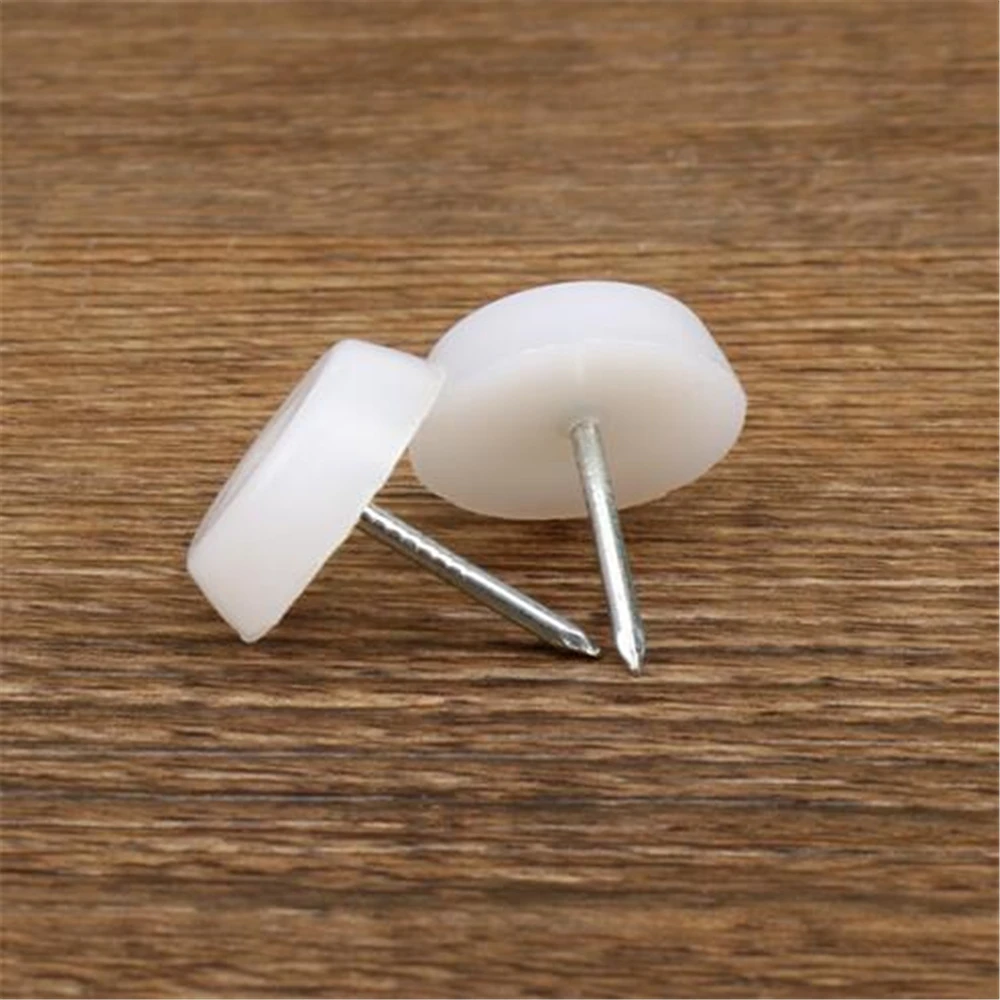 Kunststoff Anker Nagel feuchtigkeit beständige Nagel bodenschutz matte Hocker Schall dämpfer rutsch feste transparente Gummi möbel matte