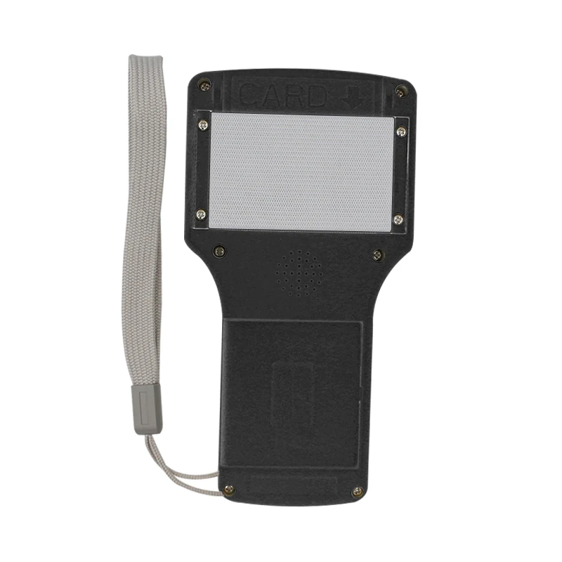 New English Replicator RFID Duplicator 13.56Mhz NFC Smart Chip Card Reader CUID/FUID Keychain Writer Encryption Crack Copier