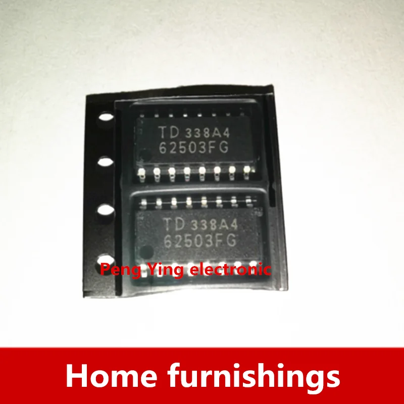 

10PCS TD62503F SOP-16 Driver IC TD62503FG brand new original