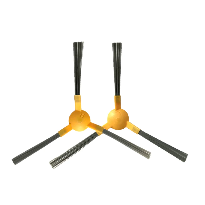 Cepillo lateral para Robot aspirador alfawise v8s pro e30b, accesorios de repuesto para aspiradora robótica, 1 par