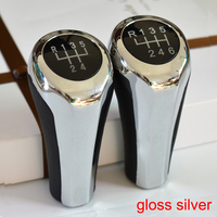 5/6 Speed Gear Shift Stick Lever Knob For BMW 3 Series E90 E91 E92 E93 E30 E36 E46 F30 E60 E61 E28 E34 Z4 E85 E86 X5 E53 X6 Z5