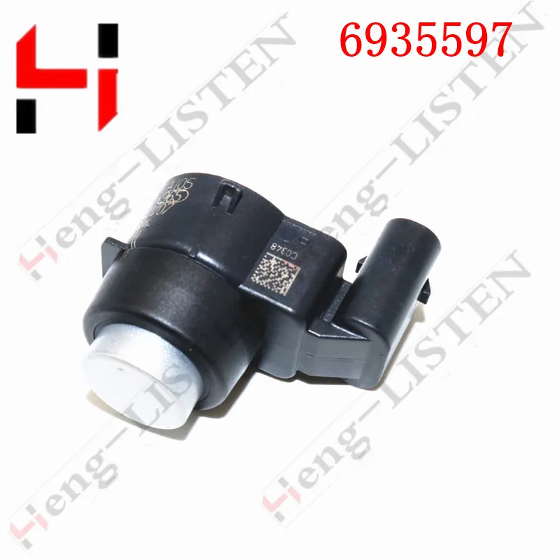 4Pcs For Car Parking Sensor 09-11 For 6935597 E81 E82 E87 E90 E92 E93 3-SERIES SET OF DISTANCE SENSOR 6934308