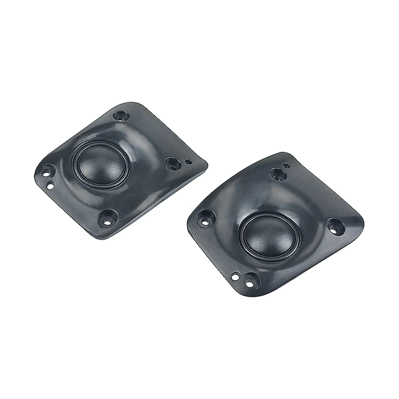 GHXAMP 4OHM 20W Neodymium Treble Speaker Silk Film Tweeter Loudspeaker 57*71MM For JBL Boombox2 Portable Audio Unit 2PCS