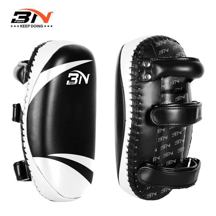 

BN One Piece Kicking Muay Thai Boxing Pads Mma Shield Focus Target Taekwondo Kickboxing Martial Arts Training Equipment DBE