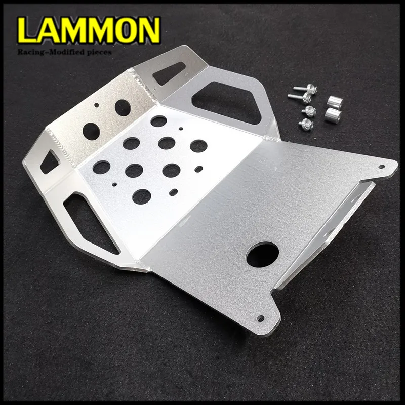 FOR KAWASAKI KLX250 2008-2020 Motorcycle Parts Aluminum alloy Engine Chassis Protection Guard Cover