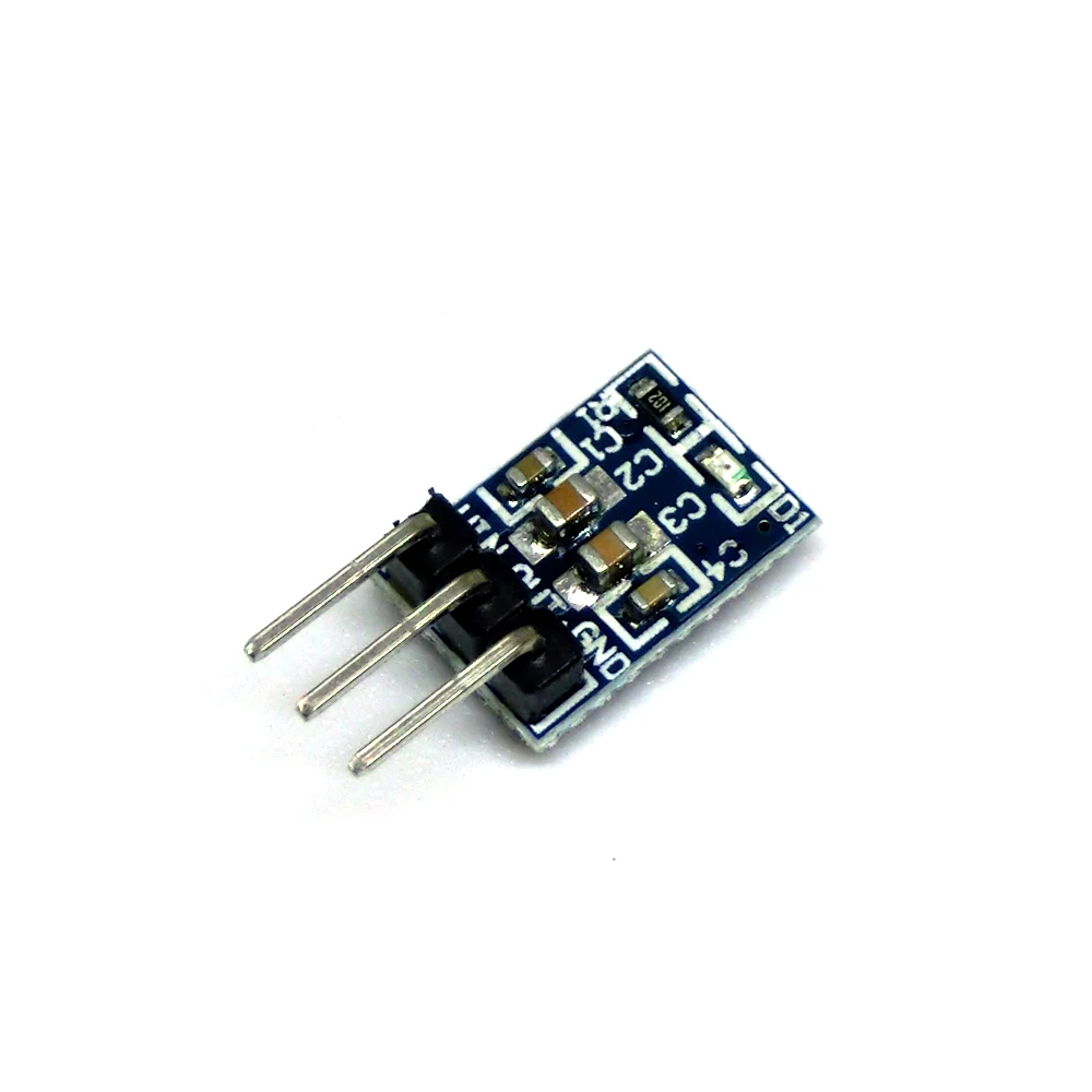 LM1117 AMS1117 4.5-7V turn 3.3V 5.0V 1.5V DC-DC Step down Power Supply Module For Arduino bluetooth Raspberry pi