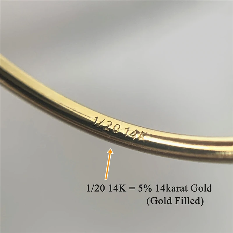 14K Gold gefüllter Stapelring Boho Goldschmuck Minimalistischer Knuckle Ring Anillos Mujer Gold Accessoires Böhmische Ringe für Frauen – Detail 22