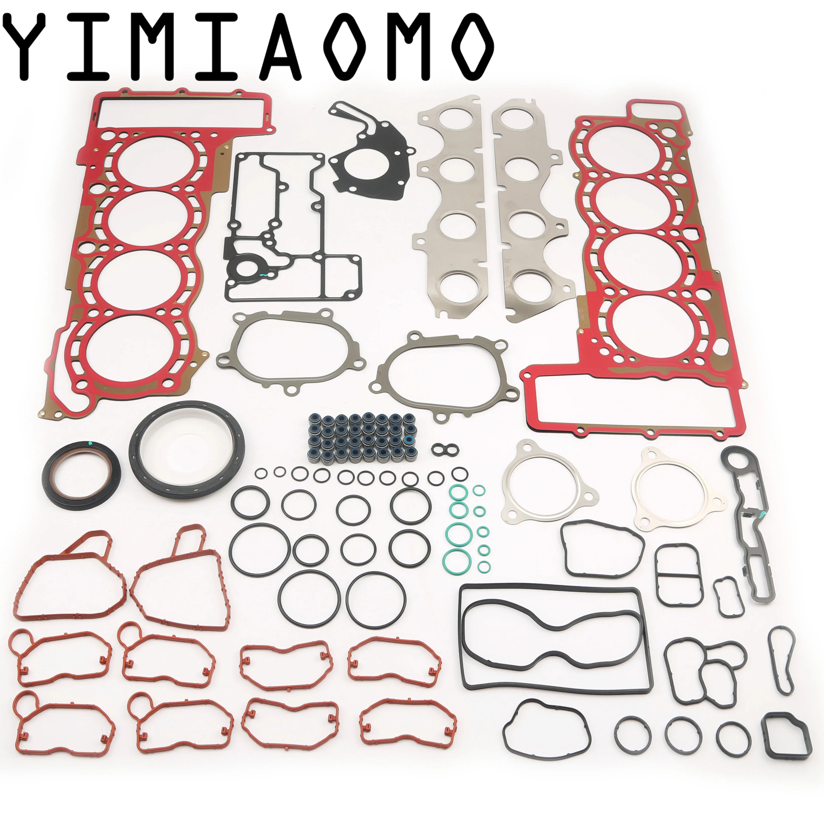 For Audi A6 A7 Sportback A8 RS6 RS7 S6 S7 S8 4.0T CTFA Cylinder Head Gasket Seals Engine Repair Kit 079 103 383 DP 079103383DQ