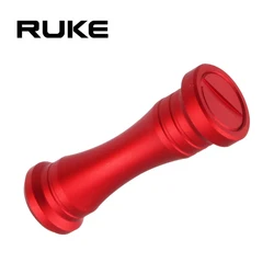 Ruke casting reel handle knob alloy material weight 2.8g with bearing and washer for 7*4*2.5 bearing DIY accessory