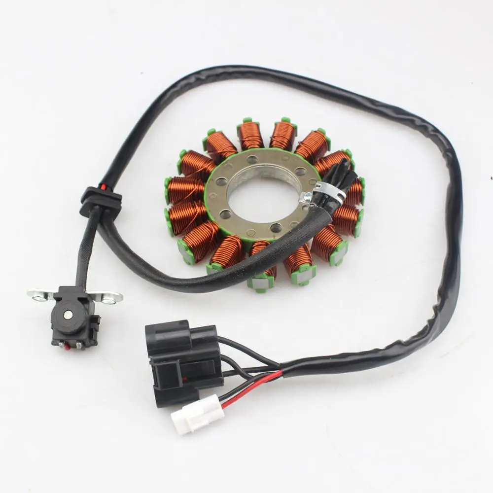 

Motorcycle Generator Magneto Stator Coil For Harley-Davidson XG500 Street 500 2015-2018 XG750 Street 750 2014-2017