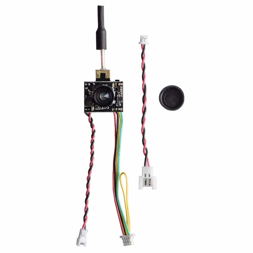 AKK AIO-SA 5.8Ghz AIO-Transmitter Mini Micro fpv Camera Support Smart Audio Like Tiny Whoop Blade Inductrix