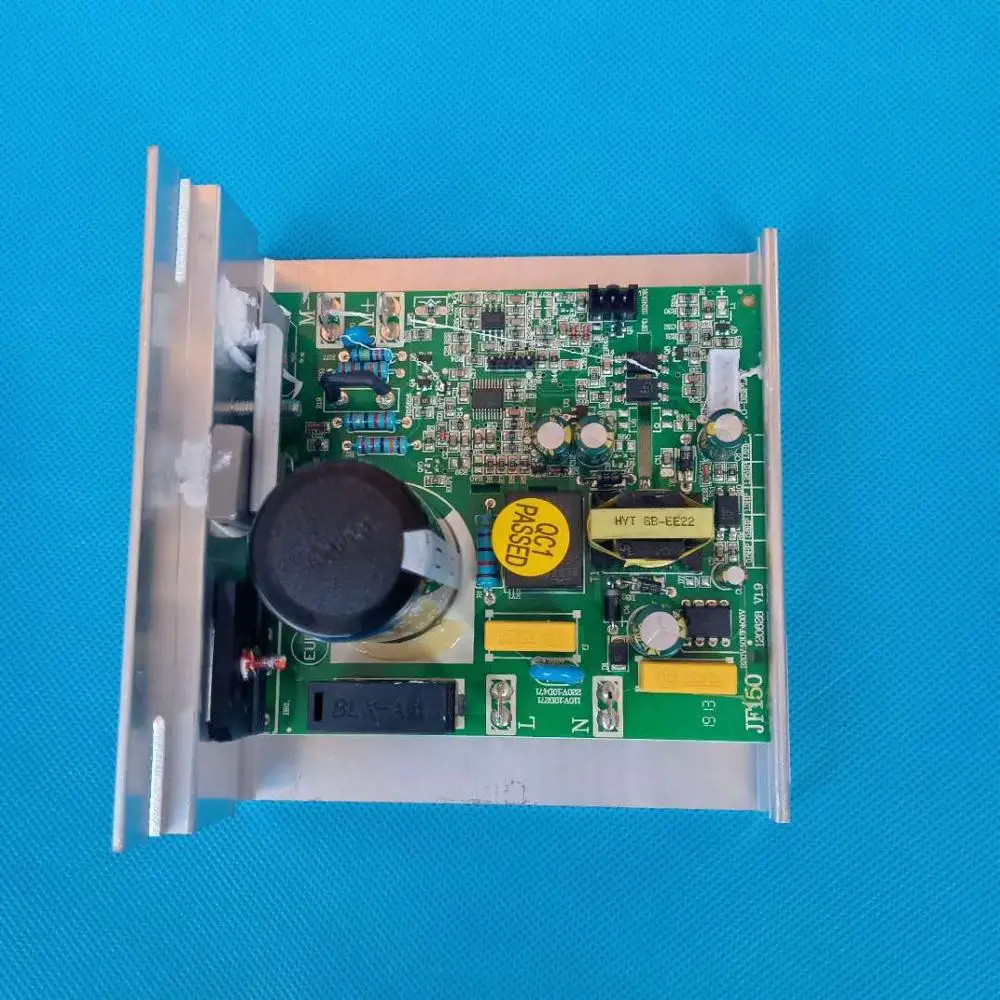 Treadmill motor power supply board controller board JF150 120528 Replacement