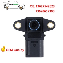 13628657300 Map Sensor for BMW E53 E60 E61 E63 E64 E66 E70 E82 E90 E92 F10 Z4 X3 X5 M5 M6 3.0L 4.0L 4.8L 5.0L 6.0L 13627542623