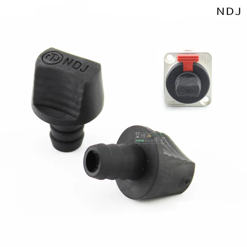 1Pcs Neutrik Ndj Du…