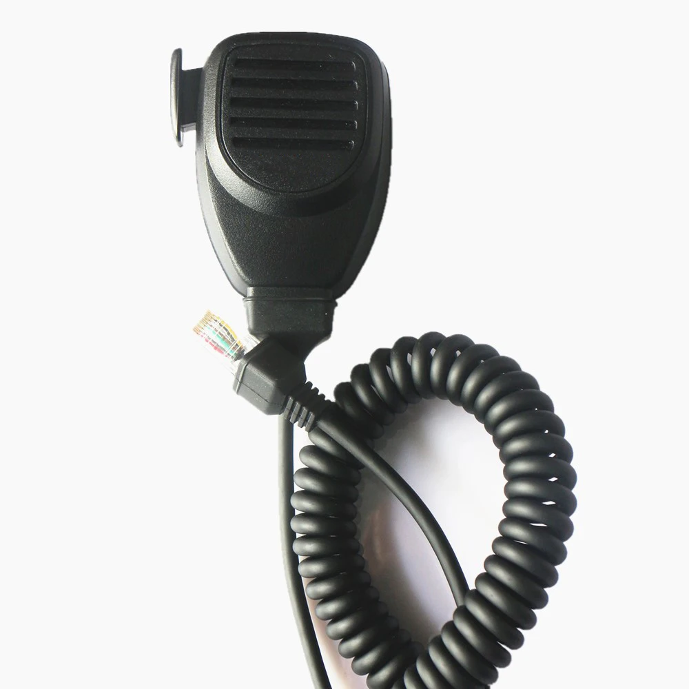 

8pin Handheld Speaker Microphone For Kenwood Radio TK-630 TK-730 TK-830 TK-740 TK-840 TK-750 TK-850TK-980 TK-981 Walkie Talkie