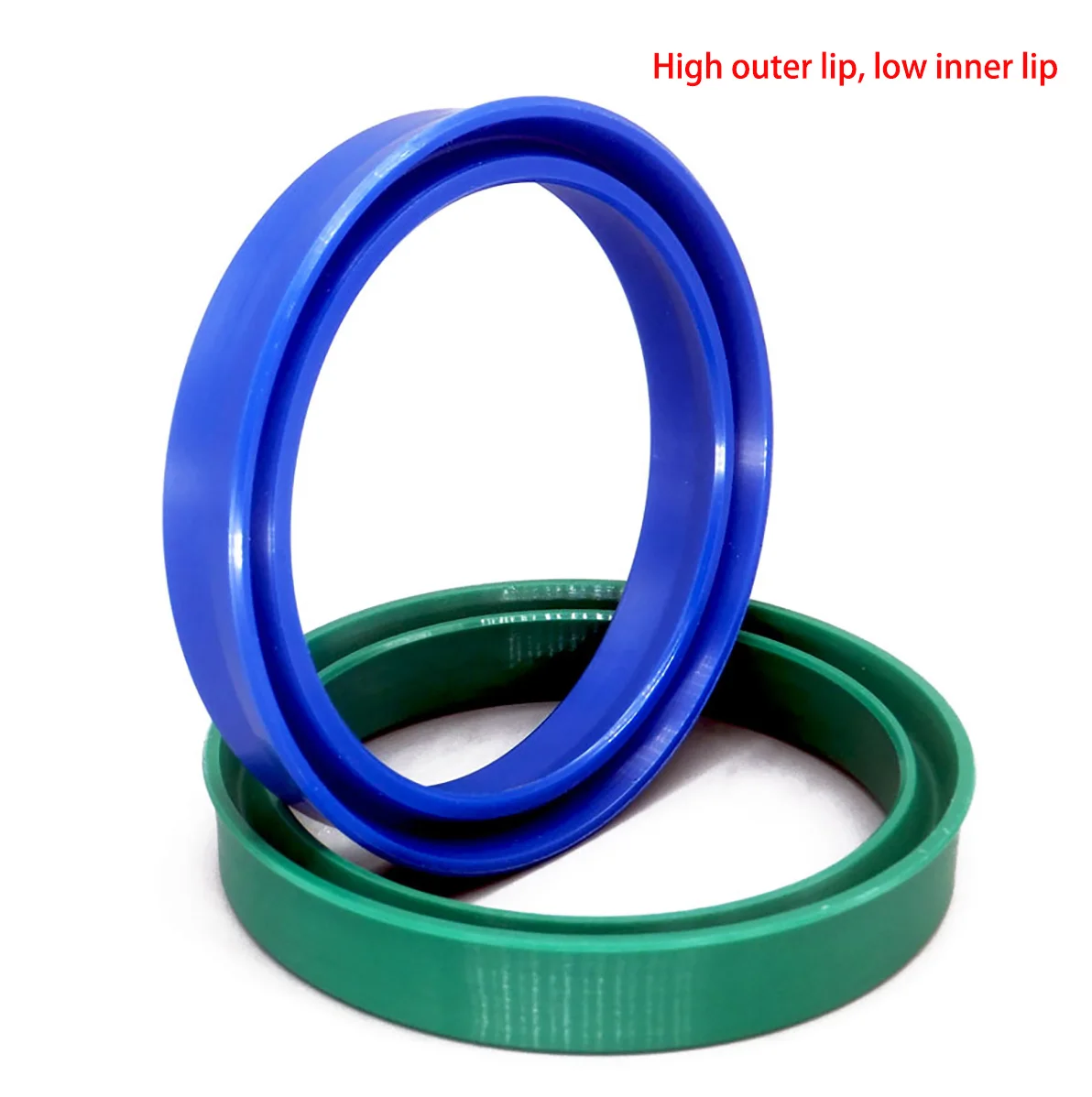

Polyurethane Hydraulic Cylinder Oil Sealing Ring Thickness 8/10/14/18mm YXd/IDU/Y/U Type Sealing Ring Gasket For Shaft