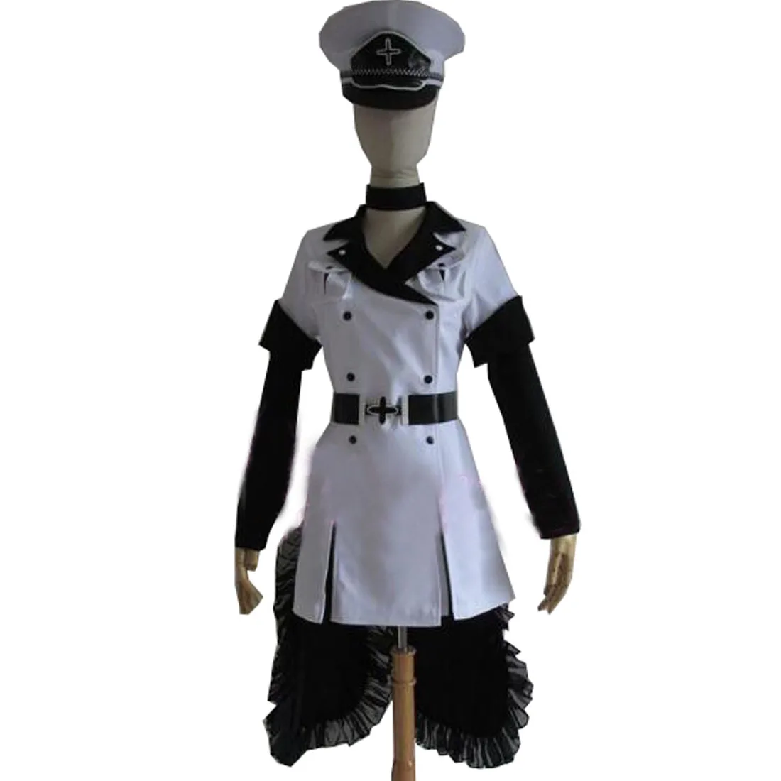 

2025 Japanese Anime Akame ga KILL Esdese Esdeath Cosplay Costume Esdese Akame ga KILL Cosplay Costume