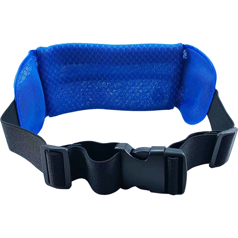 Cycling Running Jogging Exercise Fitness Waist Bag Sports Breathable Belt Chest Pouch Mobile Phone Case Men Women Gym Fanny Pack